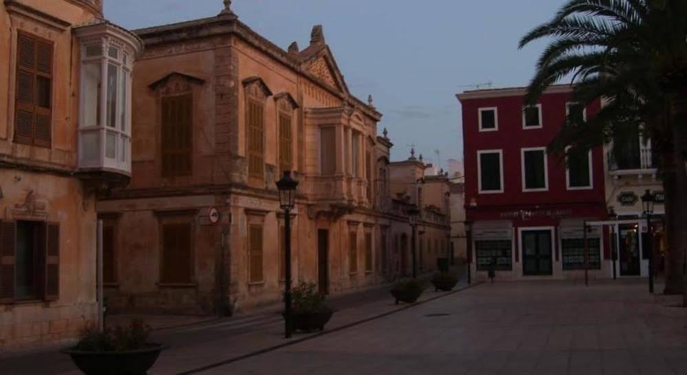 Hostal Ciutadella Ciutadella  Esterno foto