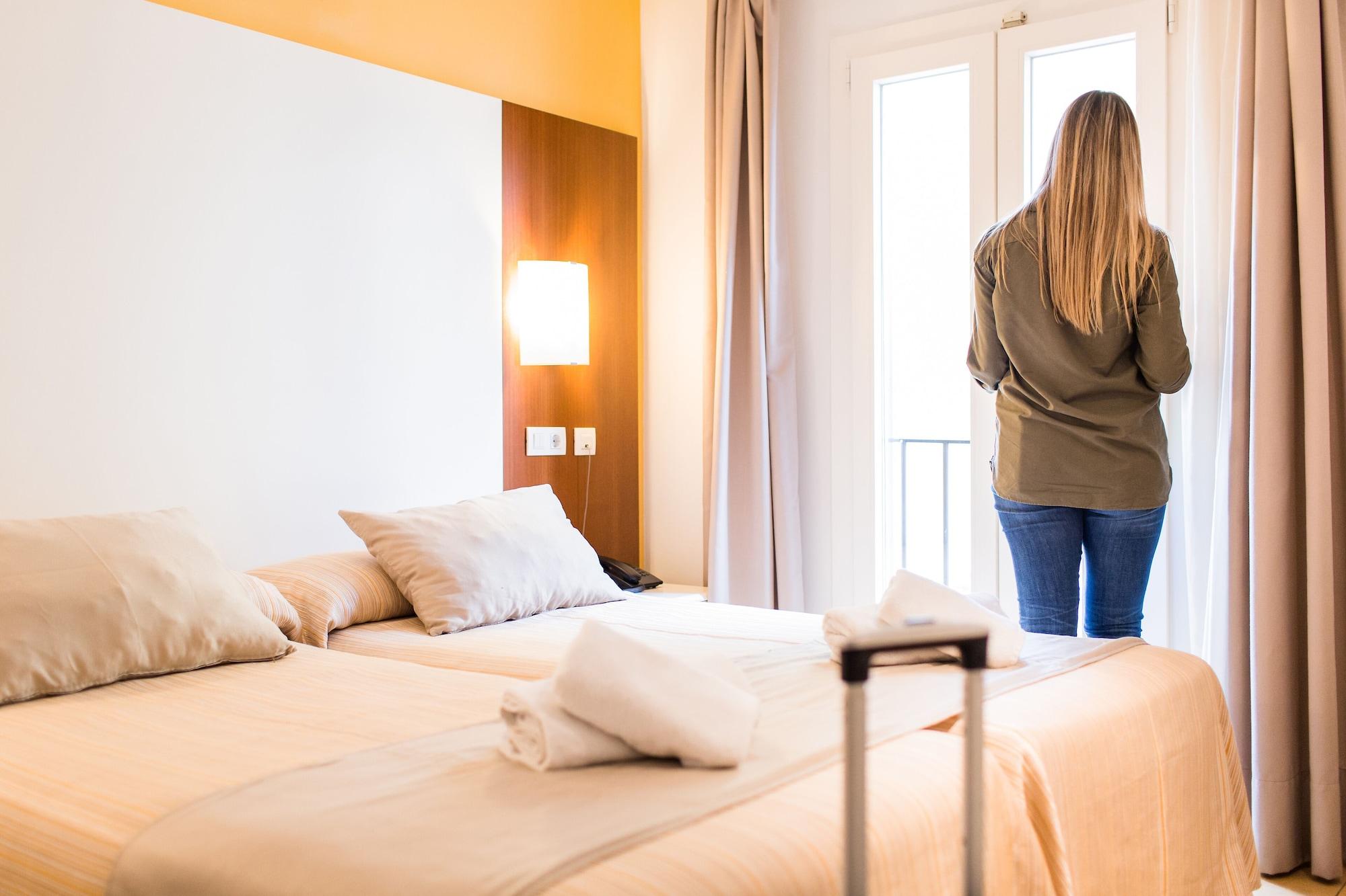 Hostal Ciutadella Ciutadella  Esterno foto