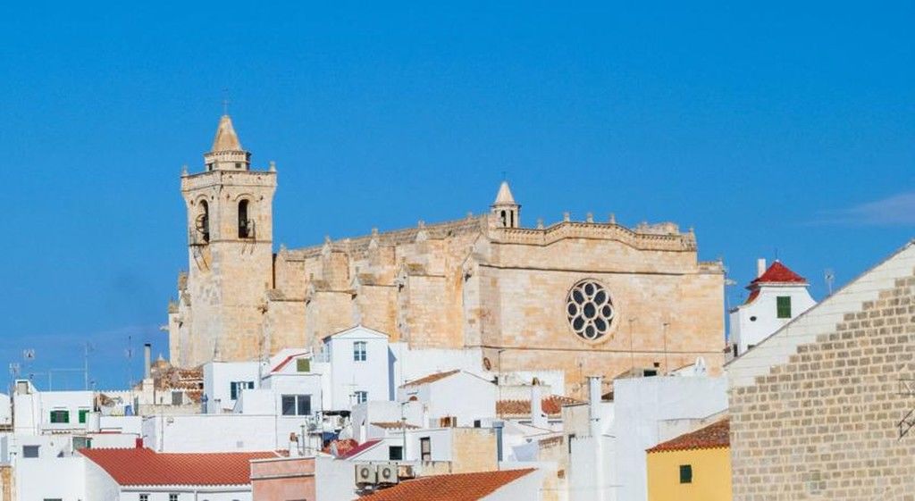 Hostal Ciutadella Ciutadella  Esterno foto