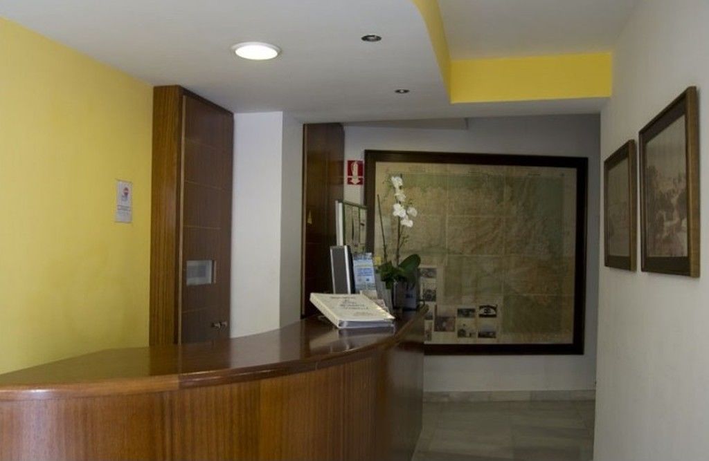 Hostal Ciutadella Ciutadella  Esterno foto